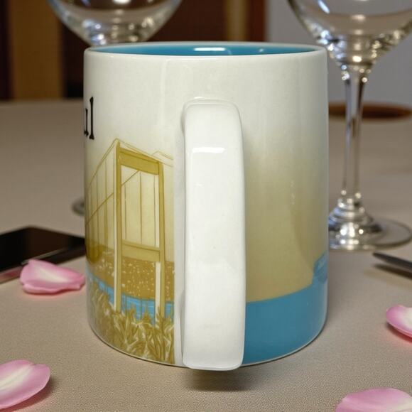 Starbucks Istanbul Mug – Global Icon Collector Series – 2014 – 16oz – EUC - Picture 6 of 7